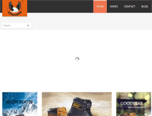 Tablet Screenshot of kingshowusa.com